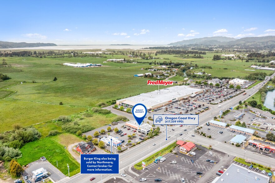 2230 Main Ave N, Tillamook, OR à vendre - Photo de l’immeuble – Image 2 sur 5