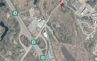 Plus de détails pour Potash Hill Road, Tyngsboro, MA - Terrain à louer