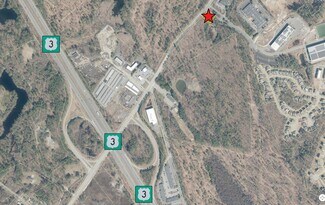 Plus de détails pour Potash Hill Road, Tyngsboro, MA - Terrain à louer