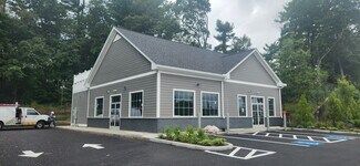 Plus de détails pour 106-123 Sharon st, Stoughton, MA - Local commercial à louer