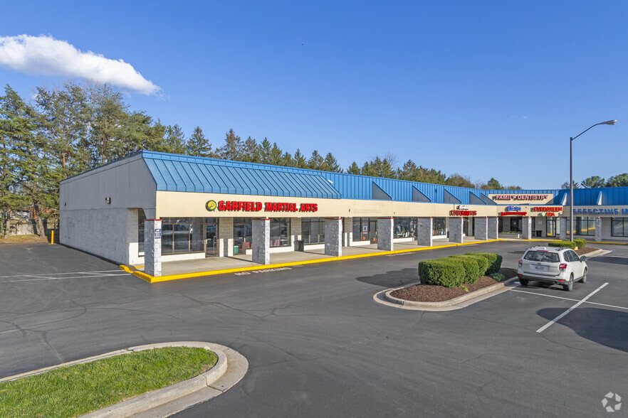 657-699 Old Mill Rd, Millersville, MD à louer - Photo de l’immeuble – Image 1 sur 5