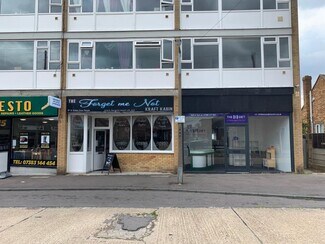 Plus de détails pour 11-17 Ashingdon Rd, Rochford - Local commercial à louer