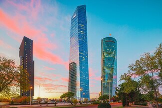 Plus de détails pour Paseo Castellana, 259 C, Madrid - Bureau à louer
