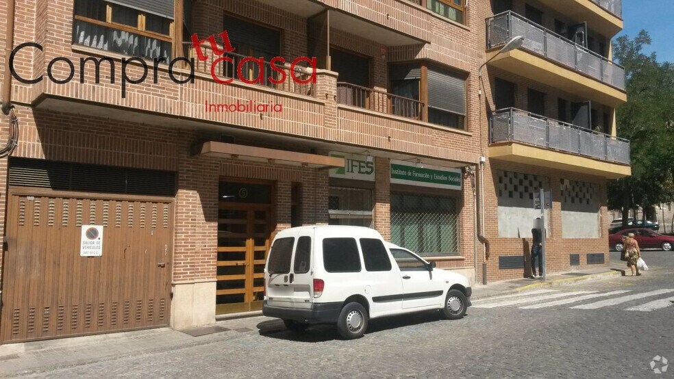 Immeuble residentiel dans Segovia, Segovia à vendre - Photo intérieure – Image 1 sur 1