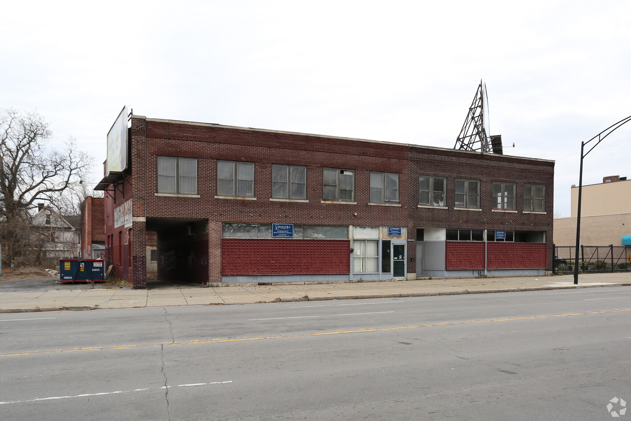 1499-1501 Main St, Buffalo, NY à vendre Photo principale– Image 1 sur 5