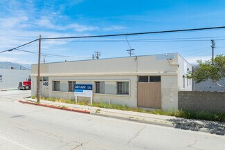 Plus de détails pour 400-410 S Irwindale Ave, Azusa, CA - Industriel/Logistique à vendre