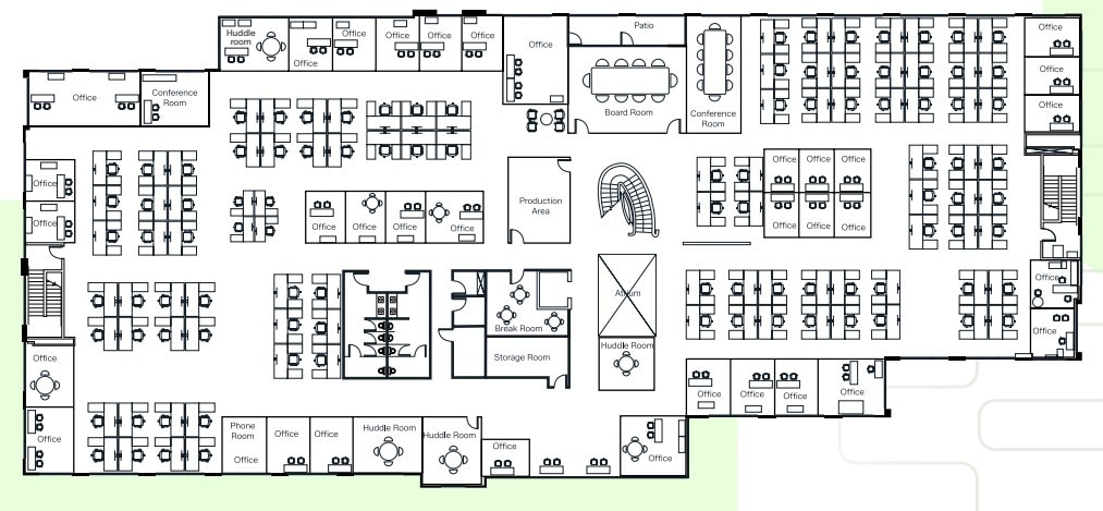 15378 Avenue of Science, San Diego, CA à louer Plan d’étage– Image 1 sur 1