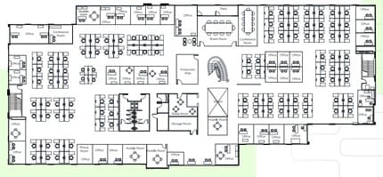 15378 Avenue of Science, San Diego, CA à louer Plan d’étage– Image 1 sur 1