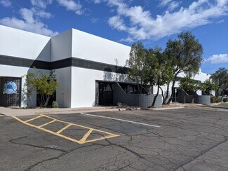 Plus de détails pour 5865 S Kyrene Rd, Tempe, AZ - Industriel/Logistique à louer
