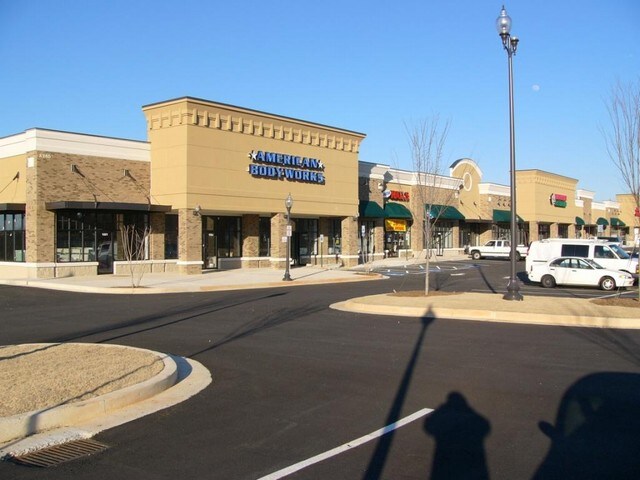 8265 highway 92, Woodstock, GA à louer - Photo de l’immeuble – Image 2 sur 9