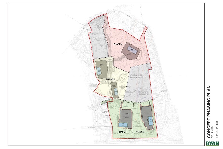 21 Sycamore Way, Branford, CT à louer - Plan de site – Image 2 sur 4
