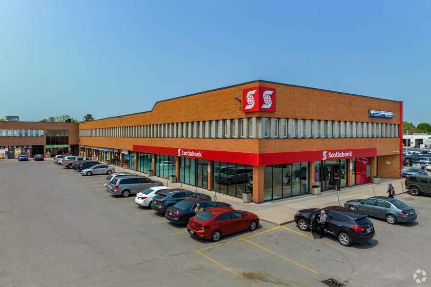 284 Queen St E, Brampton, ON à louer - Photo de l’immeuble – Image 1 sur 5
