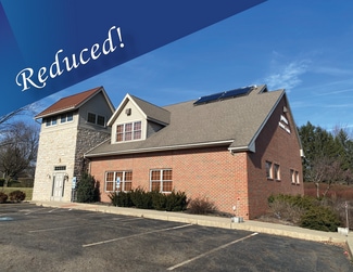 Plus de détails pour 4601 Everhard Rd NW, Canton, OH - Bureau à vendre