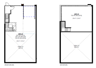 585 Hanlon Creek Blvd, Guelph, ON à louer Plan d’étage– Image 2 sur 2
