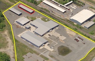 Plus de détails pour 10745 Demarr Rd, White Plains, MD - Industriel/Logistique à louer