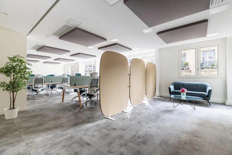 Bureau dans Paris à louer - Photo de l’immeuble – Image 2 sur 11