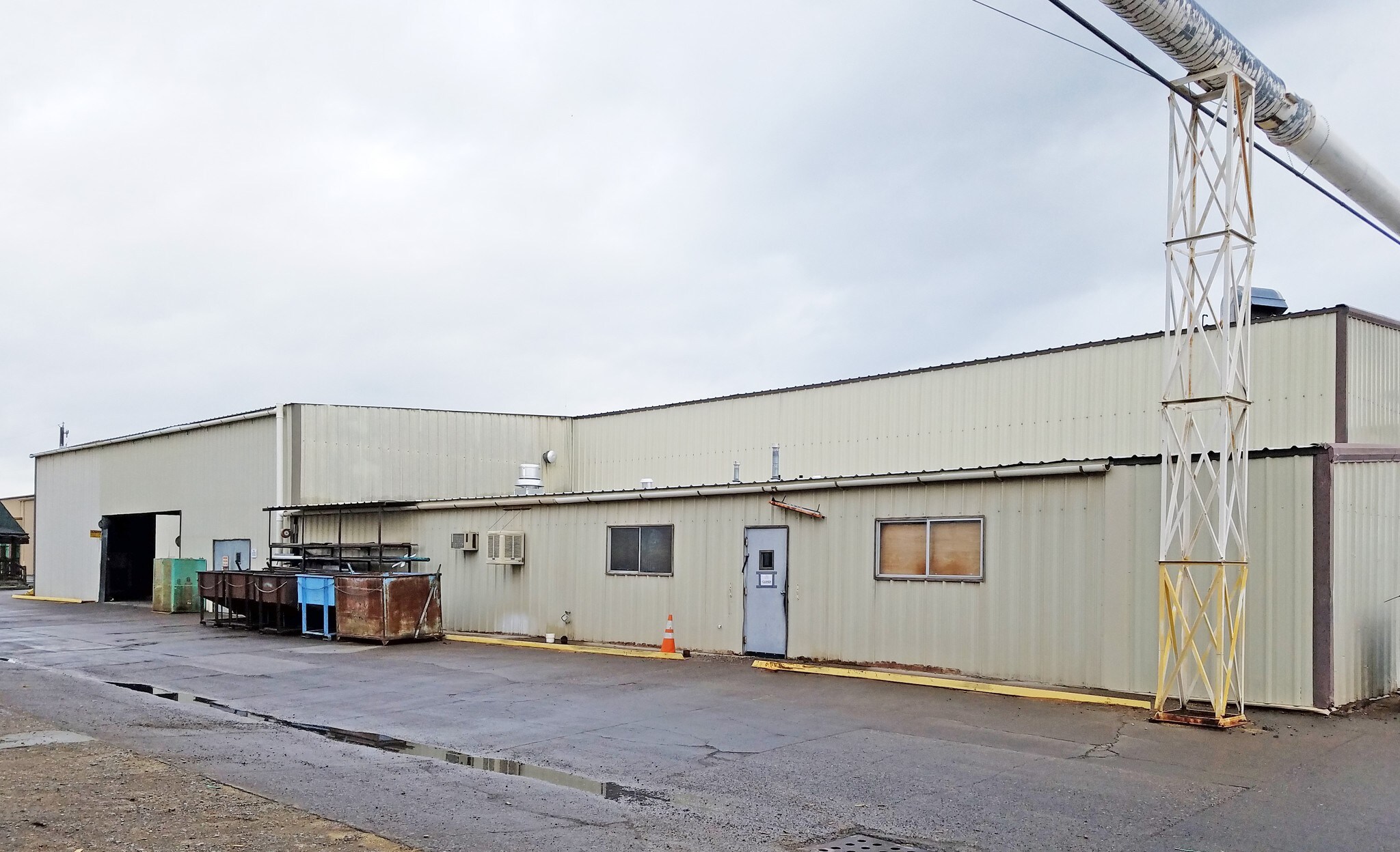 1941 NW Industrial Park Rd, Prineville, OR à louer Photo principale– Image 1 sur 33