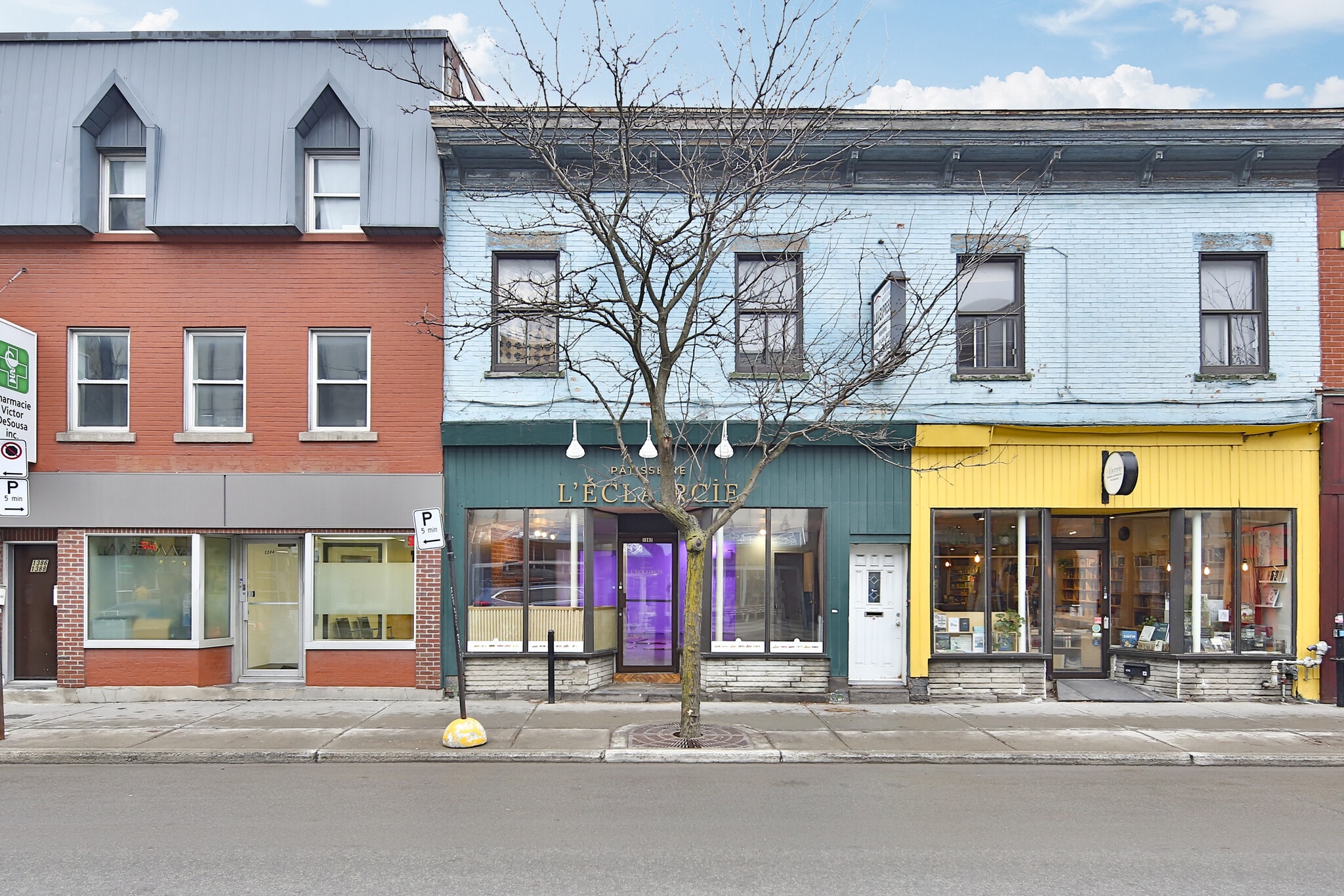 1380 Rue Ontario E, Montréal, QC à louer Photo intérieure– Image 1 sur 3