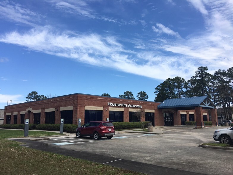 1250 Cypress Station Dr, Houston, TX à vendre - Photo principale – Image 1 sur 15