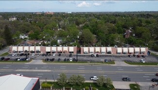 Plus de détails pour 131-169 S Telegraph Rd, Pontiac, MI - Local commercial à vendre