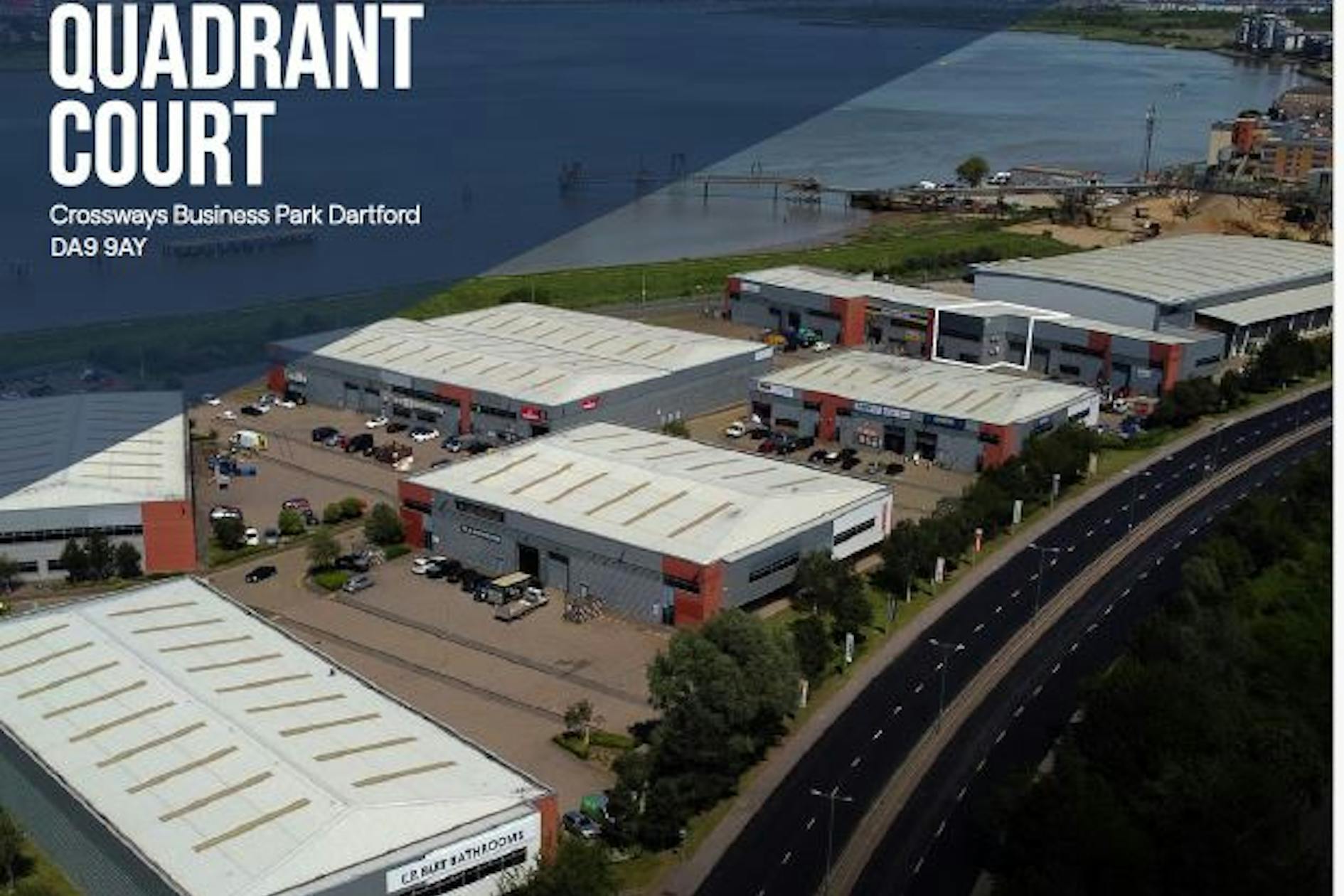 Quadrant Ct, Greenhithe à louer Photo de l’immeuble– Image 1 sur 4