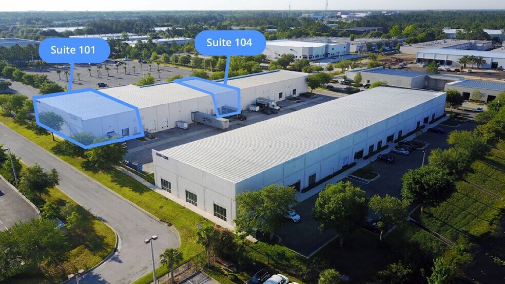 3500 Beachwood Ct, Jacksonville, FL à louer - Photo de l’immeuble – Image 2 sur 11