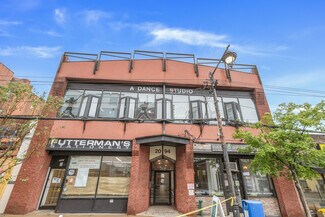 Plus de détails pour 2096 Boston Post Rd, Larchmont, NY - Local commercial à louer
