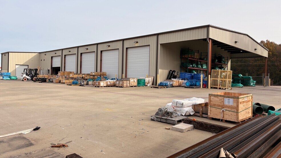 1092 US 59, Carthage, TX à louer - Photo de l’immeuble – Image 3 sur 4