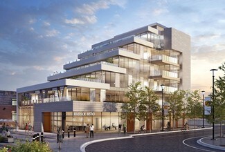 Plus de détails pour 606 Confluence Way SE, Calgary, AB - Local commercial à louer