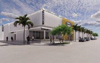 Plus de détails pour 1212-1220 Highland Ave, Manhattan Beach, CA - Local commercial à louer