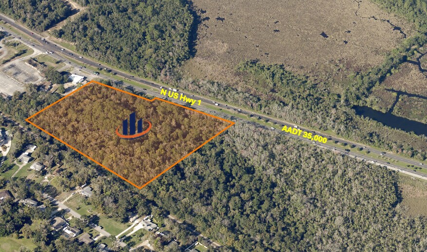 880 US-1, Ormond Beach, FL à vendre - Photo de l’immeuble – Image 2 sur 11