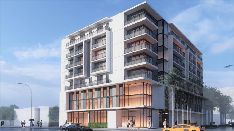 1505 W Flagler St, Miami, FL à vendre - Photo de l’immeuble – Image 3 sur 11