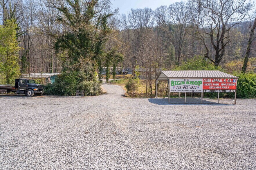 70 Bake Shop Ln, Cleveland, GA à vendre - Photo de l’immeuble – Image 3 sur 72