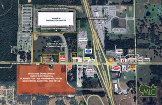 Plus de détails pour 2275 Highway 484, Ocala, FL - Terrain à vendre
