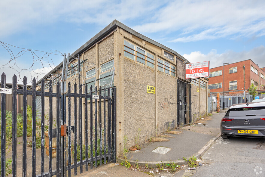 Woodside Ln, Sheffield à louer - Photo de l’immeuble – Image 3 sur 3