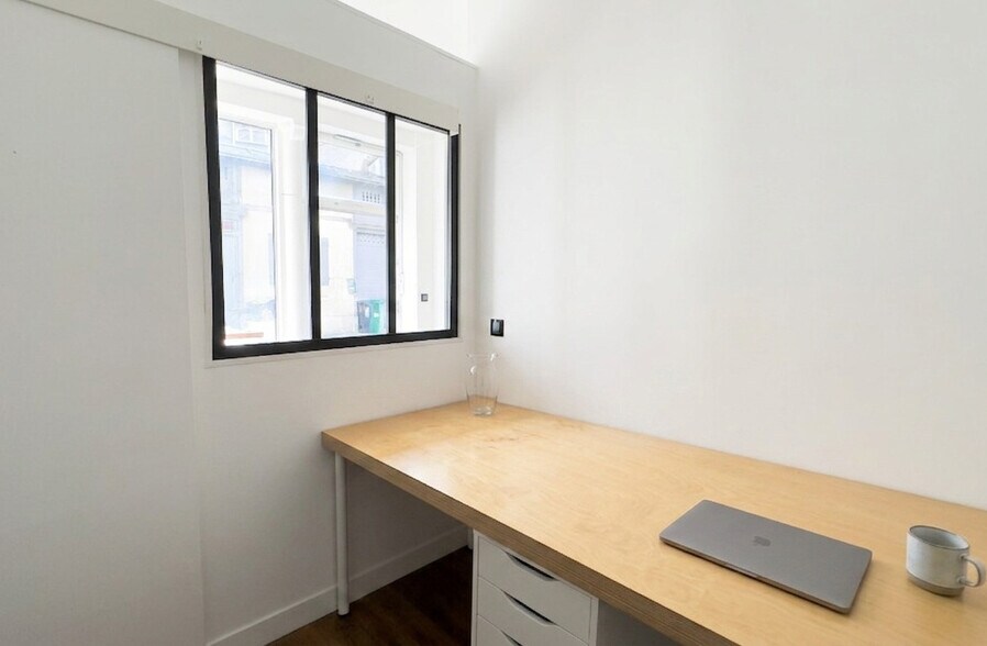 Bureau dans Paris à louer - Photo de l’immeuble – Image 3 sur 6