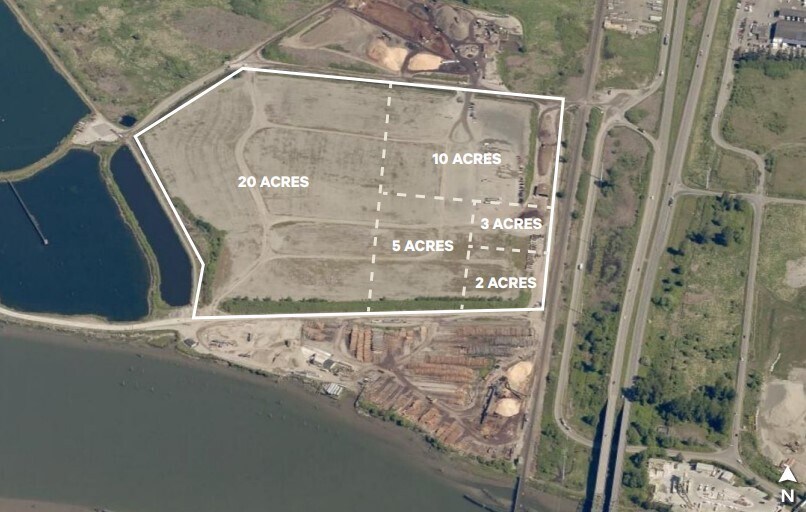 3000 Frontage Ave, Everett, WA à louer - Photo de l’immeuble – Image 1 sur 3
