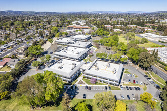 175 Lennon Ln, Walnut Creek, CA - VUE AÉRIENNE  vue de carte - Image1