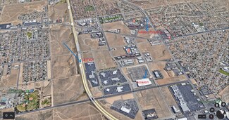 Plus de détails pour 10th St W, Palmdale, CA - Terrain à vendre