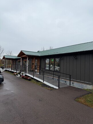 Plus de détails pour 7 Ferry Rd, South Hero, VT - Local commercial à vendre