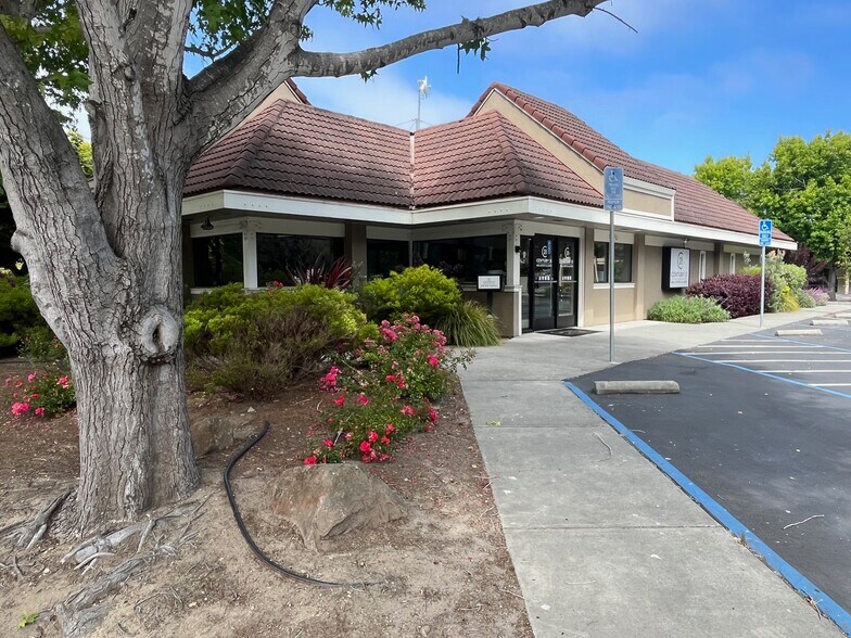 828 Bay Ave, Capitola, CA à louer - Photo de l’immeuble – Image 2 sur 3