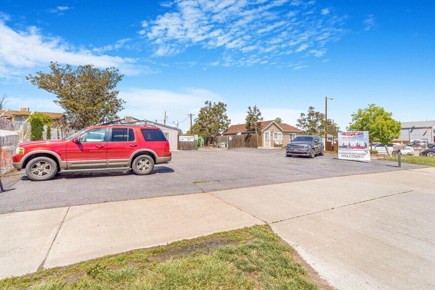 5855 Quebec St, Commerce City, CO à vendre - Photo de l’immeuble – Image 2 sur 19