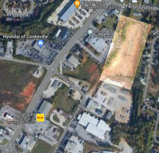 966 Humble Dr, Cookeville, TN - VUE AÉRIENNE  vue de carte