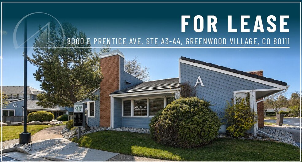 8000 E Prentice Ave, Englewood, CO à louer - Photo de l’immeuble – Image 2 sur 30