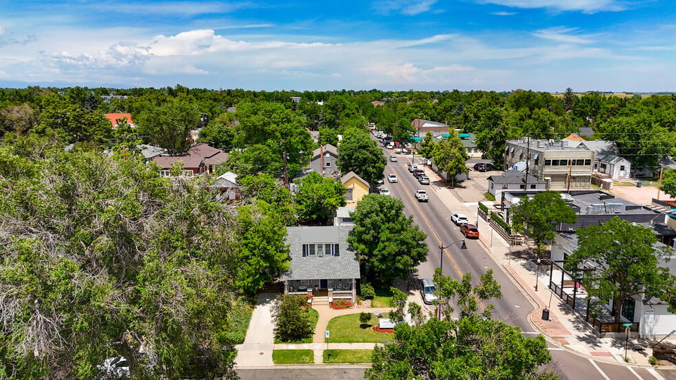 101 W Cannon St, Lafayette, CO à vendre - Photo de l’immeuble – Image 3 sur 22