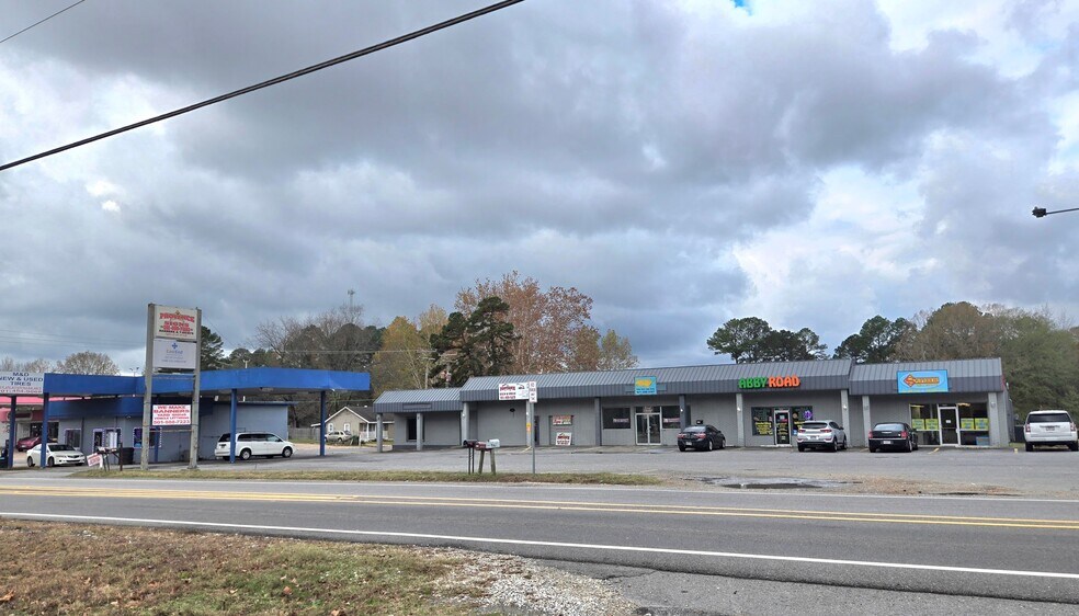 21125 Arch Street Pike, Hensley, AR à vendre - Photo de l’immeuble – Image 2 sur 5