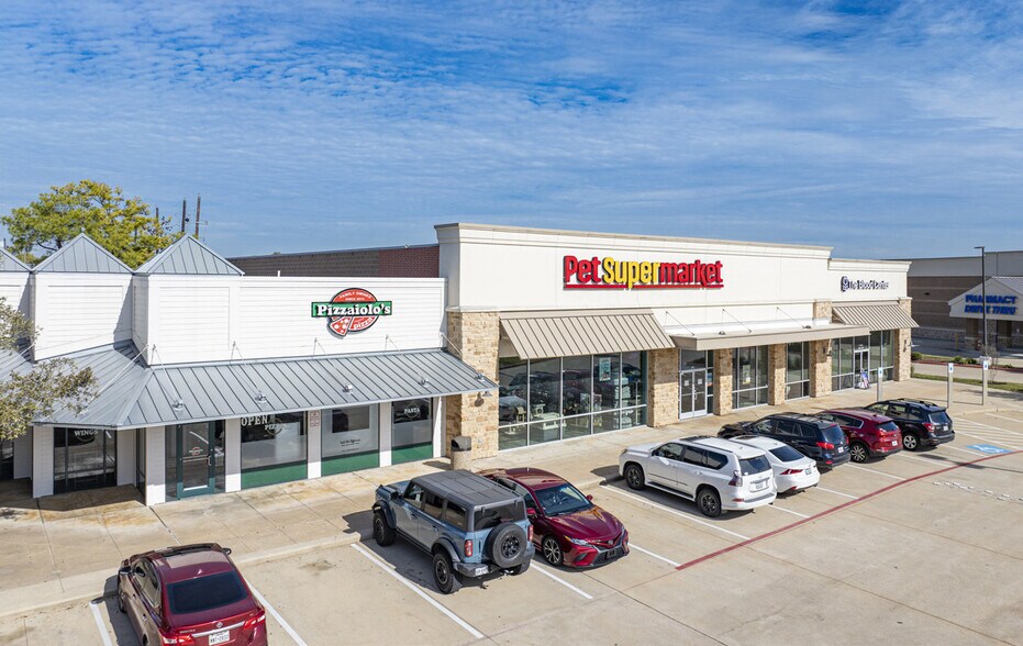 Cypresswood Rd, Cypress, TX à louer - Photo de l’immeuble – Image 3 sur 16