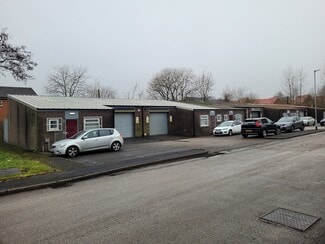 Plus de détails pour Dain St, Stoke On Trent - Industriel/Logistique à louer