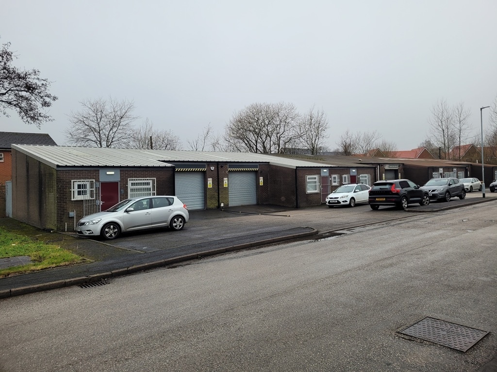 Dain St, Stoke On Trent à louer Photo principale– Image 1 sur 5