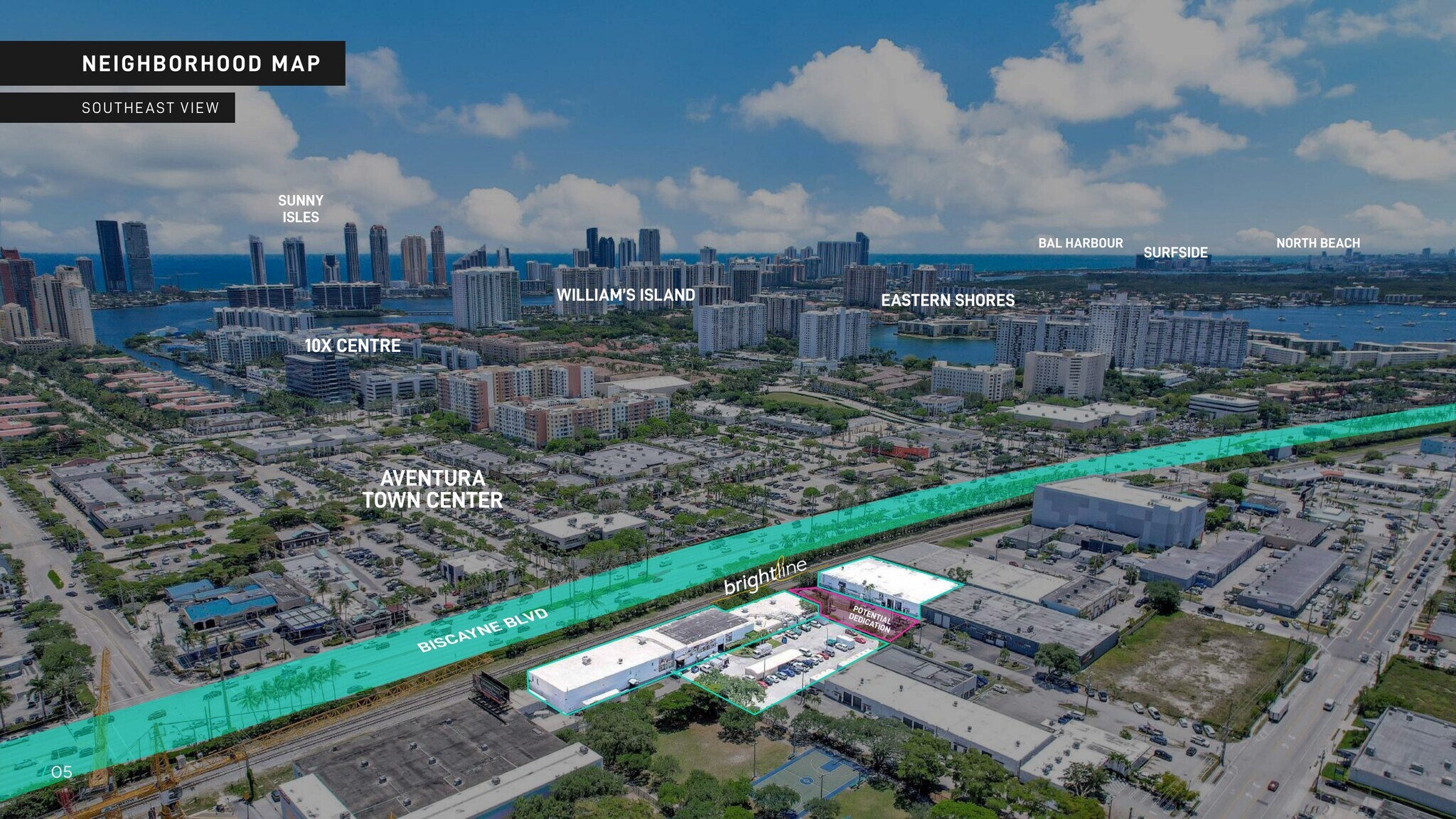 Aventura Pointe portefeuille de 2 biens à vendre sur LoopNet.fr Photo principale– Image 1 sur 2
